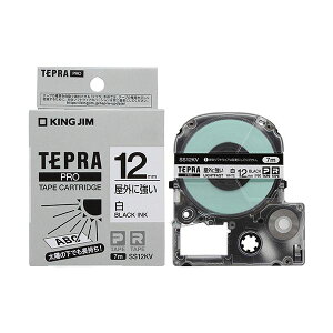 �����E����s�� (�܂Ƃ�) KING JIM(�L���O�W��) �e�v��PRO�e�[�v ���O�ɋ������x�� �� 12mm ������ KJ-SS12KV �y×3�Z�b�g�z �ʏ��i�̓��������s��