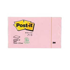 Es y10Zbgz 3M Post-it |XgCbg Đ m[g sN 3M-655RP-PX10 ʏi̓s