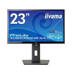 Es iiyamaProLite 23^ChtfBXvC XUB2390HS-B5A 1 ʏi̓s