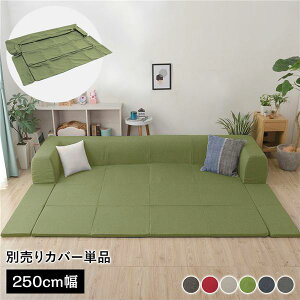 Es kJo[Pil 􂦂2WAYtA\t@pJo[ LTCY 250cm _An O[ ʔ pJo[ysz ʏi̓s