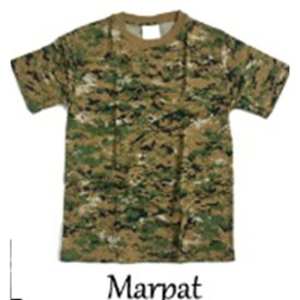 直送・代引不可カモフラージュ Tシャツ（ 迷彩 Tシャツ） JT048YN MARPAT Sサイズ別商品の同時注文不可