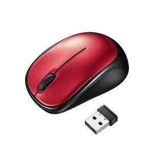 �����E����s�� �T�����T�v���C�É����C�����X�u���[LED�}�E�X ���b�h MA-WBS311R 1�� �ʏ��i�̓��������s��
