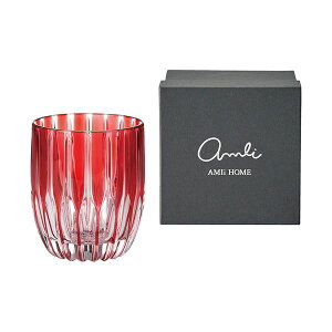 �����E����s�� Rays ���b�N�O���X320ml ���b�h ��7.9×9.6cm C6107644 �ʏ��i�̓��������s��