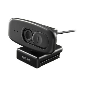 直送・代引不可 BUFFALO バッファロー WEBカメラ BSW500MBK 別商品の同時注文不可