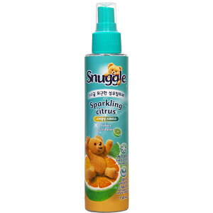 直送・代引不可 スナッグル ファブリックフレッシュナー スパークリングシトラス ×【3本セット】 別商品の同時注文不可