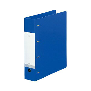 直送・代引不可 (まとめ) LIHIT LAB リクエスト D型リングファイル A4S 4穴 青 G1280-8 アオ 【×2セット】 別商品の同時注文不可