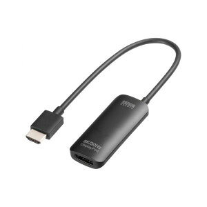 Es TTvC HDMI-DisplayPortϊA_v^i8K^30Hzj AD-HD32DP 1 ʏi̓s