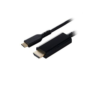 Es GR USB Type-C(TM) - HDMI(R)ϊP[u(ϋv^Cv) 2m ubN MPA-CHDMIS20BK2 ʏi̓s