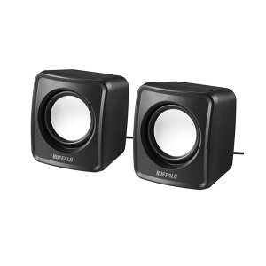 �����E����s�� �o�b�t�@���[ PC�p�X�s�[�J�[USB�d���R���p�N�g�T�C�Y �u���b�N BSSP100UBK 1�Z�b�g �ʏ��i�̓��������s��