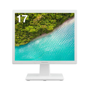 Es O[nEX17^XNGA tJ[LEDtfBXvC zCg GH-LCS17D-WH 1 ʏi̓s