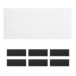 Es ΂}OlbgEH[V[g 45×100cm zCgysz ʏi̓s