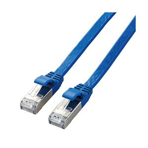 �����E����s�� �G���R�� Cat7 LAN�P�[�u�� LD-TWSF�^BU1 �ʏ��i�̓��������s��