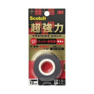 Es i܂Ƃ߁j 3M XRb`͗ʃe[v v~AS[h iX[p[prj eʗp 12mm×1.5m KPR-12R 1 y×10Zbgz ʏi̓s