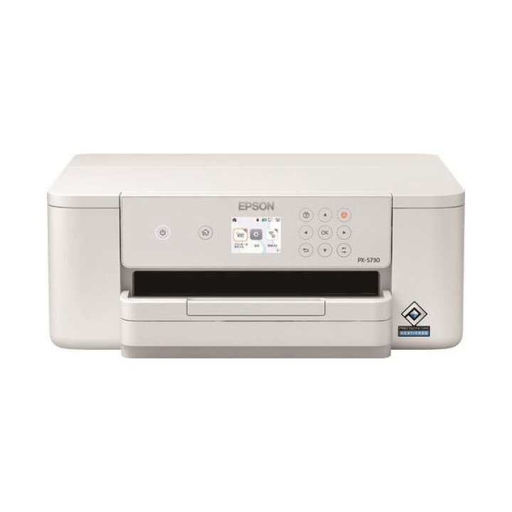 楽天市場】直送・代引不可 EPSON A4 カラーインクジェットプリンタ PX 