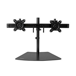 �����E����s�� StarTech.com �f���A�����j�^�[�X�^���h �ő�24�^ VESA�K�i�Ή� ARMBARDUO 1�� �ʏ��i�̓��������s��