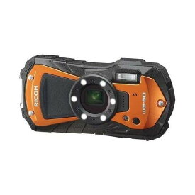 直送・代引不可防水防塵デジタルカメラ WG-80OR オレンジ別商品の同時注文不可