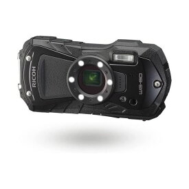 直送・代引不可防水防塵デジタルカメラ WG-80BK ブラック別商品の同時注文不可
