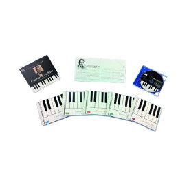 直送・代引不可　カーメン・キャバレロ　ピアノ全集（CD5枚+特典CD1枚）　別商品の同時注文不可