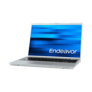 Es Gv\_CNg Endeavor NA610E 13.3^ Core 5-120U 16GB 256GBiSSDj NA610EA521 ʏi̓s
