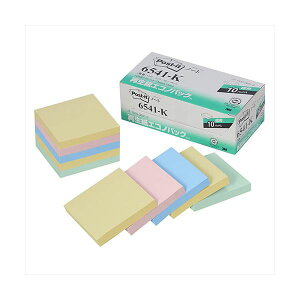 Es 3M Post-it |XgCbg ĐGRmpbN m[g F 3M-6541-K ʏi̓s