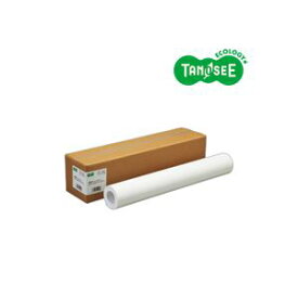 直送・代引不可（まとめ）TANOSEE 普通紙ロール（コアレスタイプ） 594mm×60m 3本別商品の同時注文不可