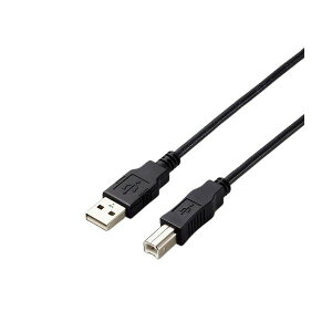 �����E����s�� �i�܂Ƃ߁j�G���R�� USB2.0 A-B�P�[�u��1.0m RoHS�w�ߏ����i10�����j U2C-AB10BK/ID 1�{�y×3�Z�b�g�z �ʏ��i�̓��������s��