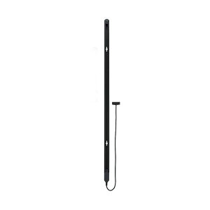 直送・代引不可 YAZAWA ライティングダクトレール 1000mm ブラック LR1002BK 別商品の同時注文不可