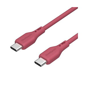 �����E����s�� �i�܂Ƃ߁j �I�E���e�b�N Cto C �V���R���P�[�u�� PD�Ή� ���C�����b�h 2m OWL-CBSCC20-WR 1�{ �y×3�Z�b�g�z �ʏ��i�̓��������s��