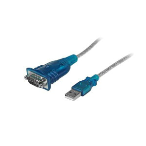 Es StarTech.com USB-RS232CVAϊP[u 43cm ubN ICUSB232V2 1{ ʏi̓s