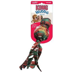 直送・代引不可 (まとめ) KONG(コング) ウァバ カモフラージュ (ペット用品) 【×3セット】 別商品の同時注文不可