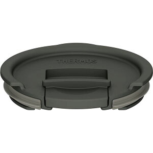 直送・代引不可 THERMOS(サーモス) マグカップ用フタ ダークグレー JDS Lid(L) 別商品の同時注文不可