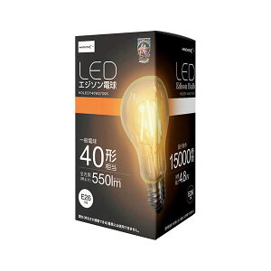 �����E����s�� �y�܂Ƃ߁zHIDISC LED�d��(�G�W�\���d��40�`����) HDLEDY40W2700K�y×3�Z�b�g�z �ʏ��i�̓��������s��