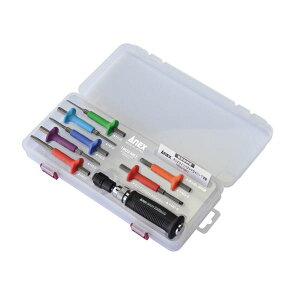 �����E����s�� ANEX 1903-NS1 �l�W�Ƃ�C���p�N�g7�{�g �ʏ��i�̓��������s��