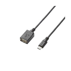 Es (܂Ƃ)GR USB A-microB ϊA_v^ TB-MAEMCBN050BKy×5Zbgz ʏi̓s
