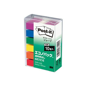 Es i܂Ƃ߁j 3M |XgCbg W[u GRmpbN o 44×10mm C{[J[6F ƖppbN 6831M 1Zbgi60j y×2Zbgz ʏi̓s