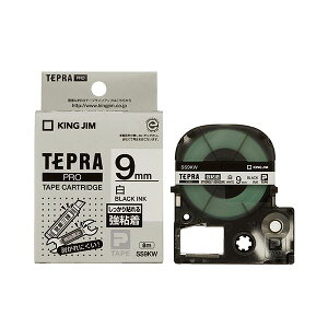�����E����s�� �i�܂Ƃ߁j �L���O�W�� �e�v�� PRO �e�[�v�J�[�g���b�W ���S�� 9mm ���^������ SS9KW 1�� �y×5�Z�b�g�z �ʏ��i�̓��������s��