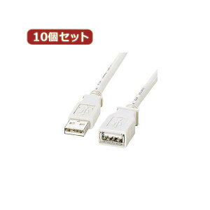 Es 10Zbg TTvC USBP[u KB-USB-E2K2 KB-USB-E2K2X10 ʏi̓s