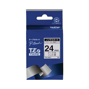 �����E����s�i�܂Ƃ߁j �u���U�[ BROTHER �s�[�^�b�` TZe�e�[�v �m�����~�l�[�g�e�[�v 24mm ���^������ TZE-N251 1�� �y×4�Z�b�g�z�ʏ��i�̓��������s��