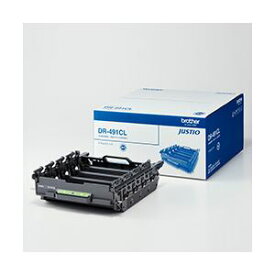 直送・代引不可 ブラザー工業 ドラムユニット DR-491CL 別商品の同時注文不可