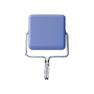 直送・代引不可 (まとめ) オート 強力マグネットフック OH-27M 青 1個入 【×3セット】 別商品の同時注文不可