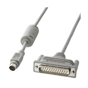 Es (܂Ƃ)TTvC RS-232CP[uMacintoshΉ(VA|[gpE2m) KRS-406M2Ky×2Zbgz ʏi̓s