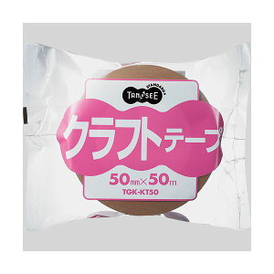 Esi܂Ƃ߁j TANOSEE Ntge[v 50mm×50m 1 y×30Zbgzʏi̓s