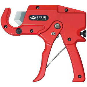 �����E����s�� KNIPEX �N�j�y�b�N�X 9410-185 �v���X�`�b�N�p�C�v�p �J�b�^�[ �H�� �c�[�� DIY ��ƍH�� ���� �ʏ��i�̓��������s��