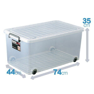 Es ߗގ[ ߗރP[X 44cm e L NA Ch LX^[t [P[X ߑP[X CbN350 N[[bg  ʏi̓s