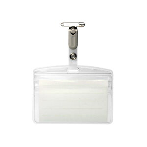 直送・代引不可 (まとめ) ソニック タッグ名札 ラウンドチャックタイプ クリップ付 NF-952 1パック(10個) 【×3セット】 別商品の同時注文不可