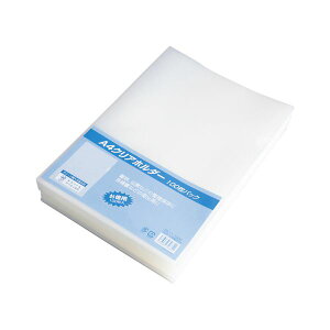 Es i܂Ƃ߁j RH NAz_[ 100 A4 YG-11-100C NA y×2Zbgz ʏi̓s