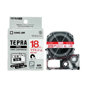 �����E����s�� (�܂Ƃ�) �L���O�W�� �e�v�� PRO �e�[�v�J�[�g���b�W �}�O�l�b�g�e�[�v 18mm ���^�ԕ��� SJ18SR 1�� �y×10�Z�b�g�z �ʏ��i�̓��������s��
