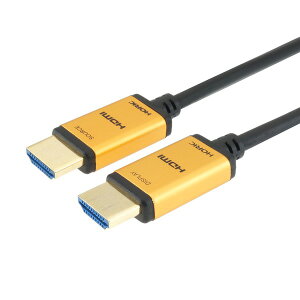 �����E����s�� �z�[���b�N ���t�@�C�o�[ HDMI�P�[�u�� 15m �X�^���_�[�h�^�C�v �S�[���h HH150-534GP �ʏ��i�̓��������s��