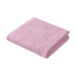 直送・代引不可 (まとめ)業務用バスタオル ピンク 800匁 1枚 【×10セット】 別商品の同時注文不可
