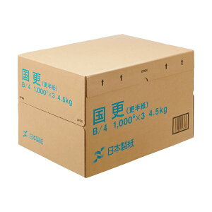 Es (܂Ƃ) { X(XE甼)B4T 48.4g/m2 KNZN-B4 1(3000:1000×3) y×5Zbgz ʏi̓s